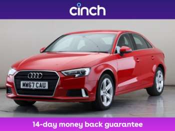 Used Audi A3 2018 for sale - 75057565: Photo