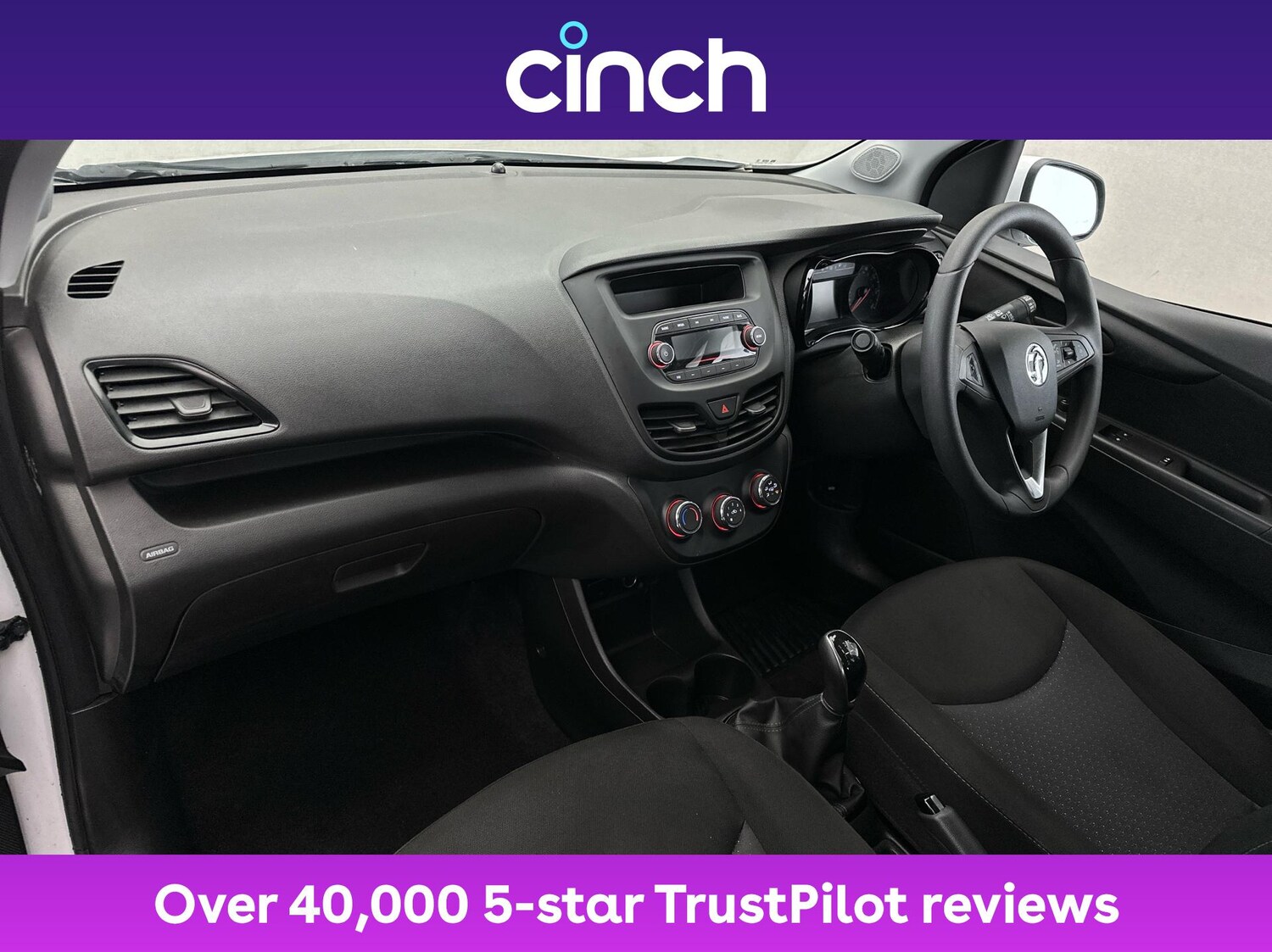 Used Vauxhall Viva 2018 for sale - 77020206: Photo 14