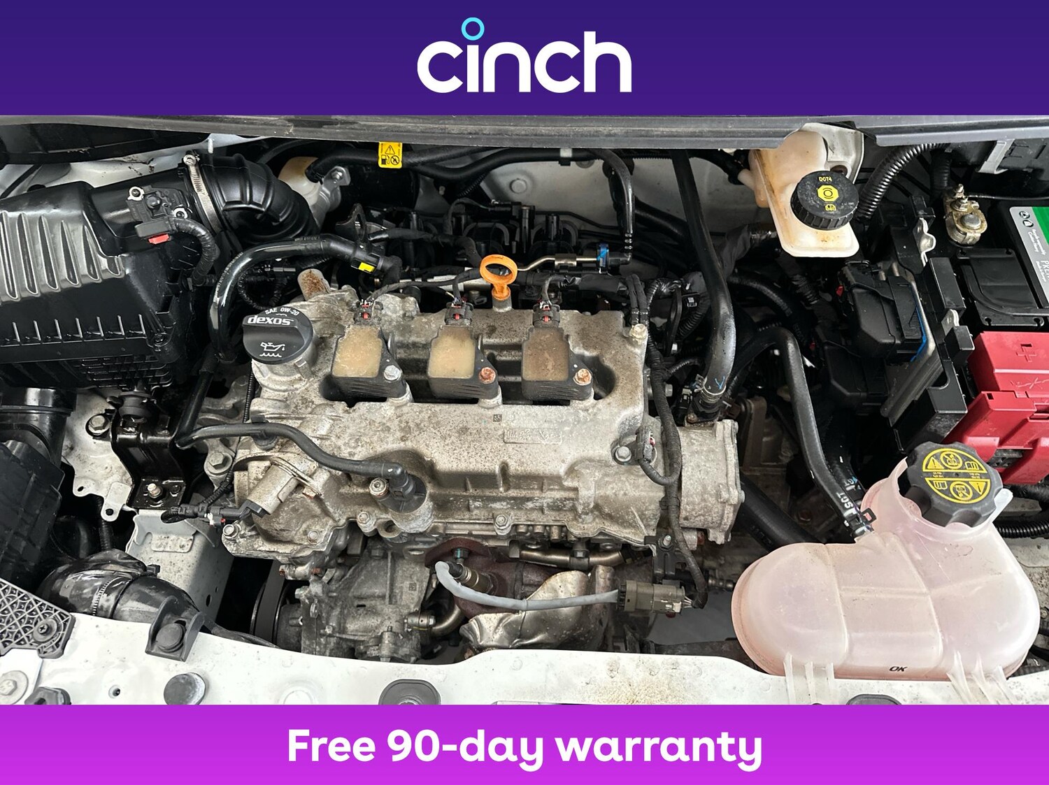 Used Vauxhall Viva 2018 for sale - 77020206: Photo 23