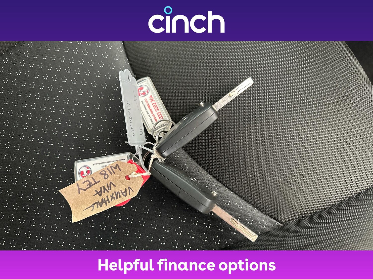 Used Vauxhall Viva 2018 for sale - 77020206: Photo 30