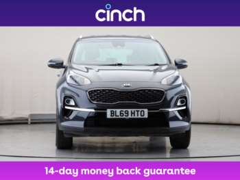 Used Kia Sportage 2019 for sale - 74827843: Photo