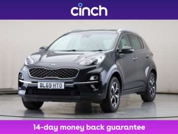 Used Kia Sportage 2019 for sale - 74827843: Photo