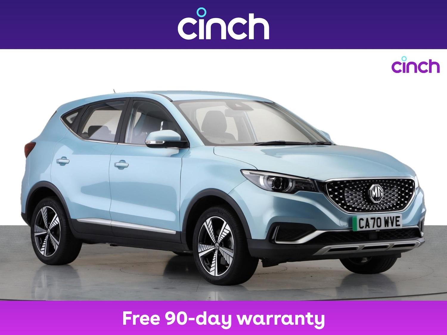 Used MG MG ZS 2020 for sale - 76362058: Photo 1