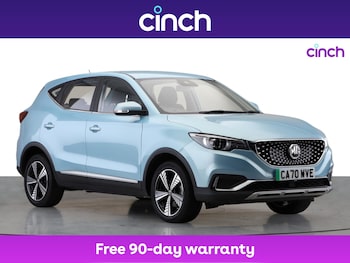 MG - MG ZS