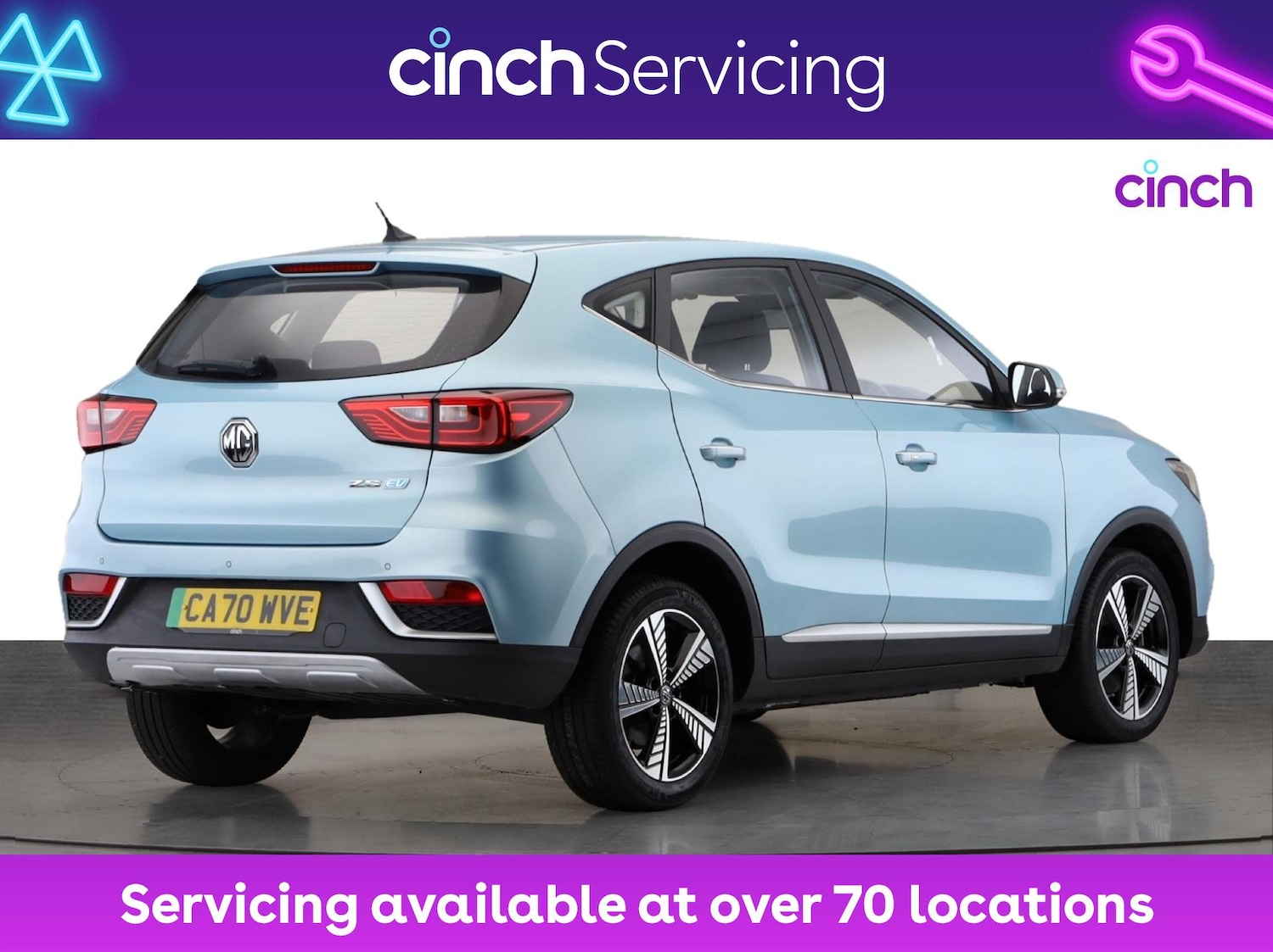 Used MG MG ZS 2020 for sale - 76362058: Photo 3
