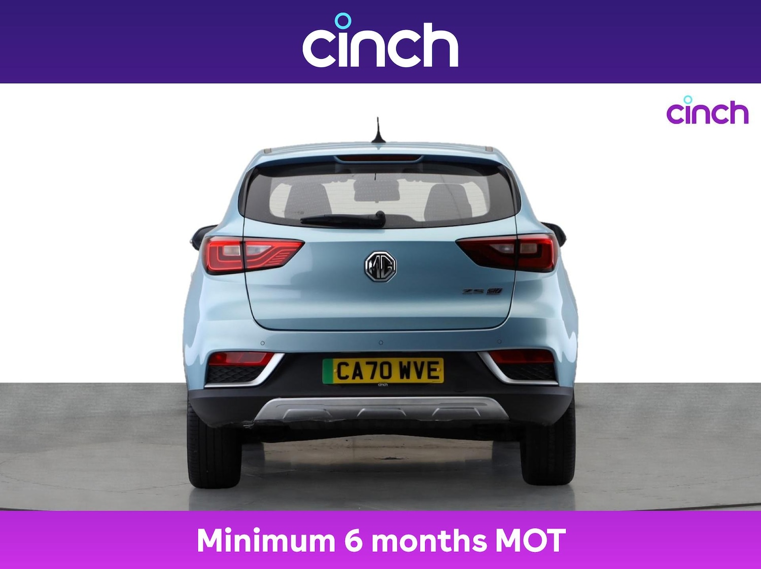 Used MG MG ZS 2020 for sale - 76362058: Photo 5