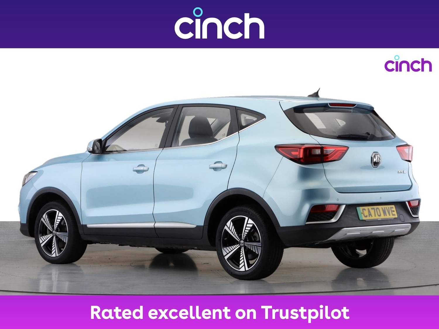 Used MG MG ZS 2020 for sale - 76362058: Photo 6