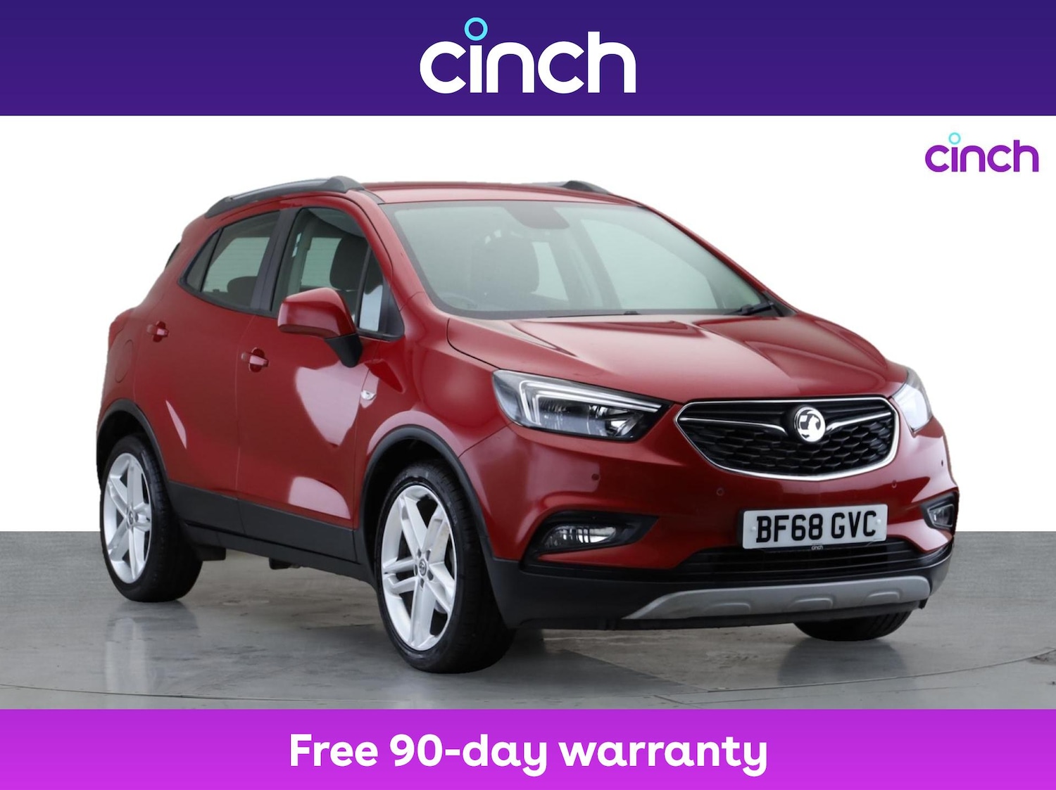 Used Vauxhall Mokka X 2018 for sale - 76434500: Photo 1