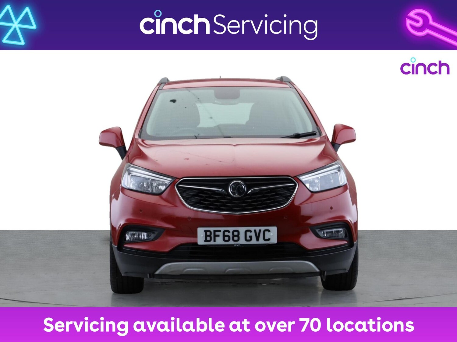 Used Vauxhall Mokka X 2018 for sale - 76434500: Photo 11