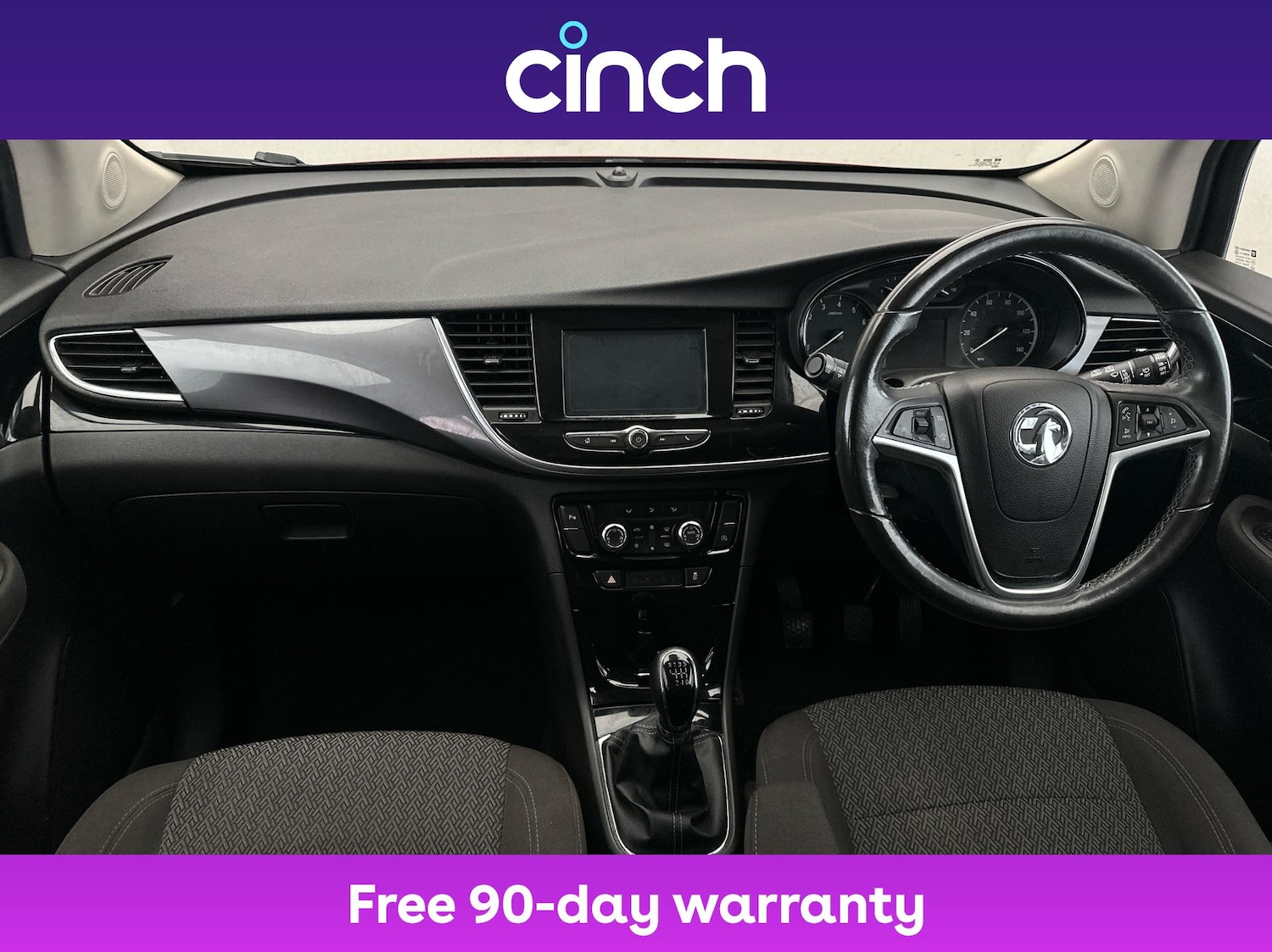 Used Vauxhall Mokka X 2018 for sale - 76434500: Photo 15