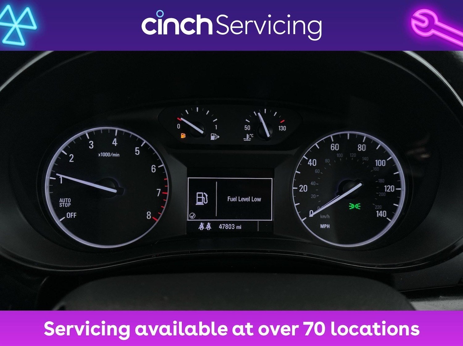 Used Vauxhall Mokka X 2018 for sale - 76434500: Photo 18