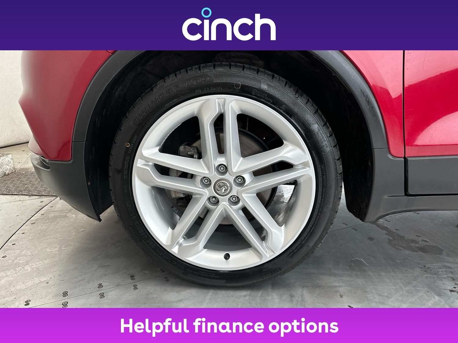 Used Vauxhall Mokka X 2018 for sale - 76434500: Photo 24