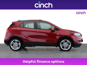 Used Vauxhall Mokka X 2018 for sale - 76434500: Photo