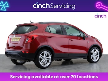Used Vauxhall Mokka X 2018 for sale - 76434500: Photo