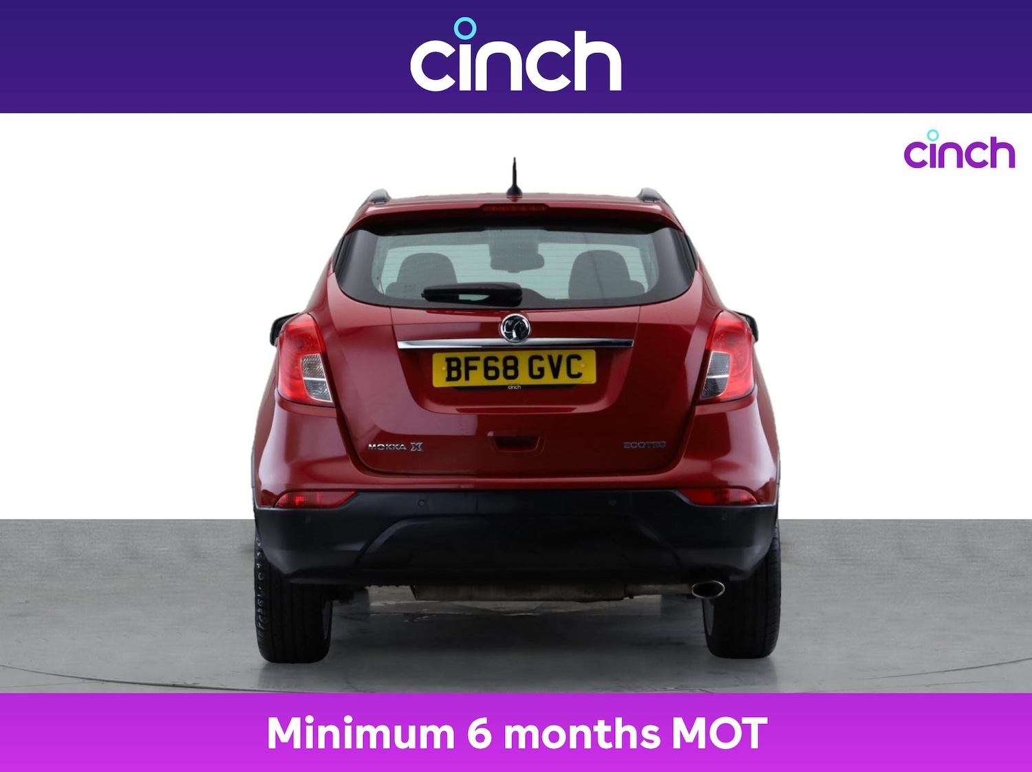 Used Vauxhall Mokka X 2018 for sale - 76434500: Photo 5