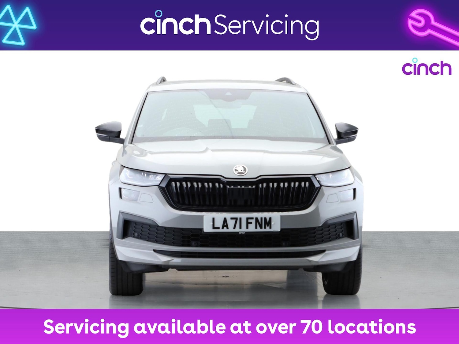 Used Skoda Kodiaq 2022 for sale - 76389963: Photo 11