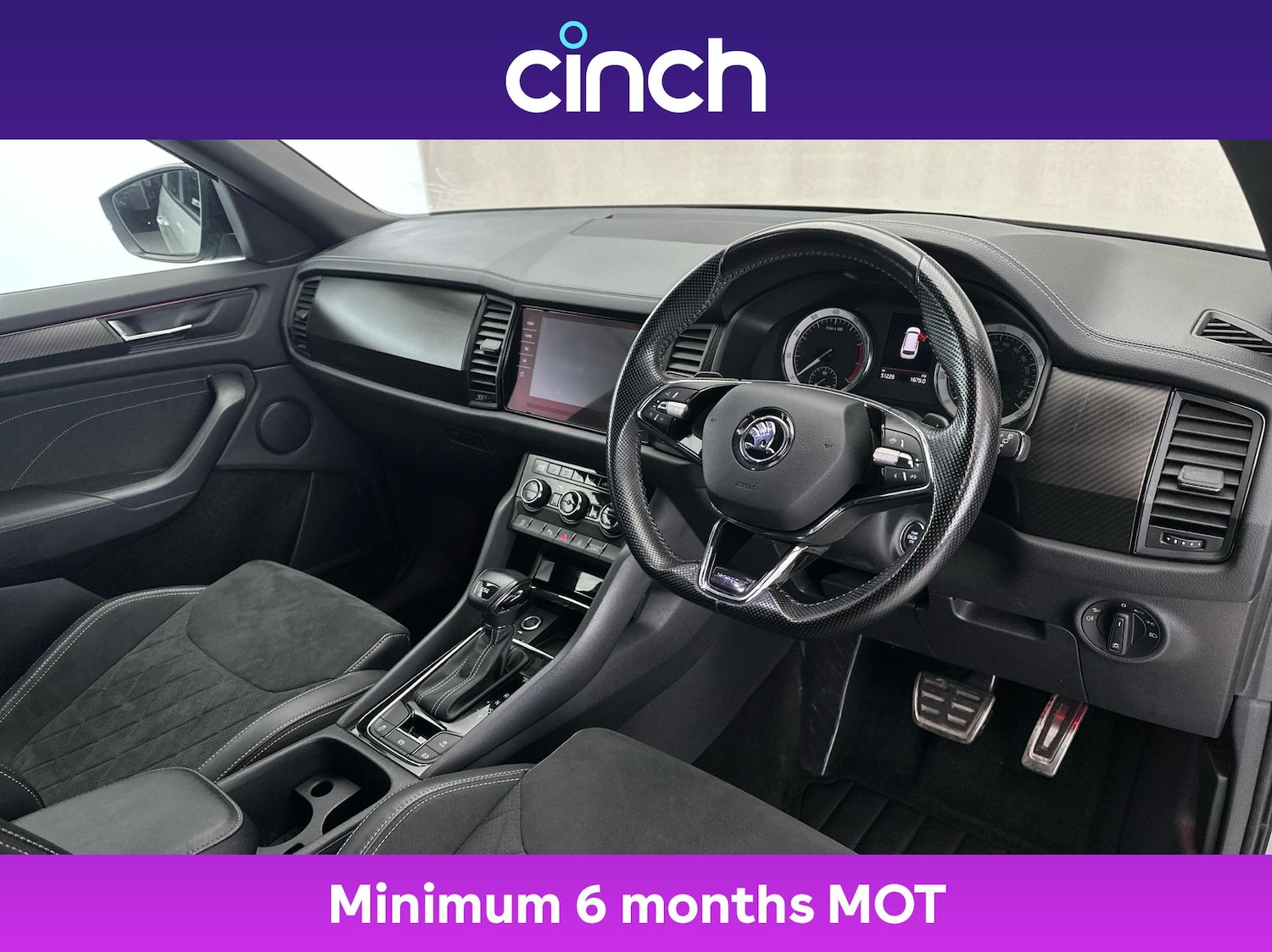 Used Skoda Kodiaq 2022 for sale - 76389963: Photo 12