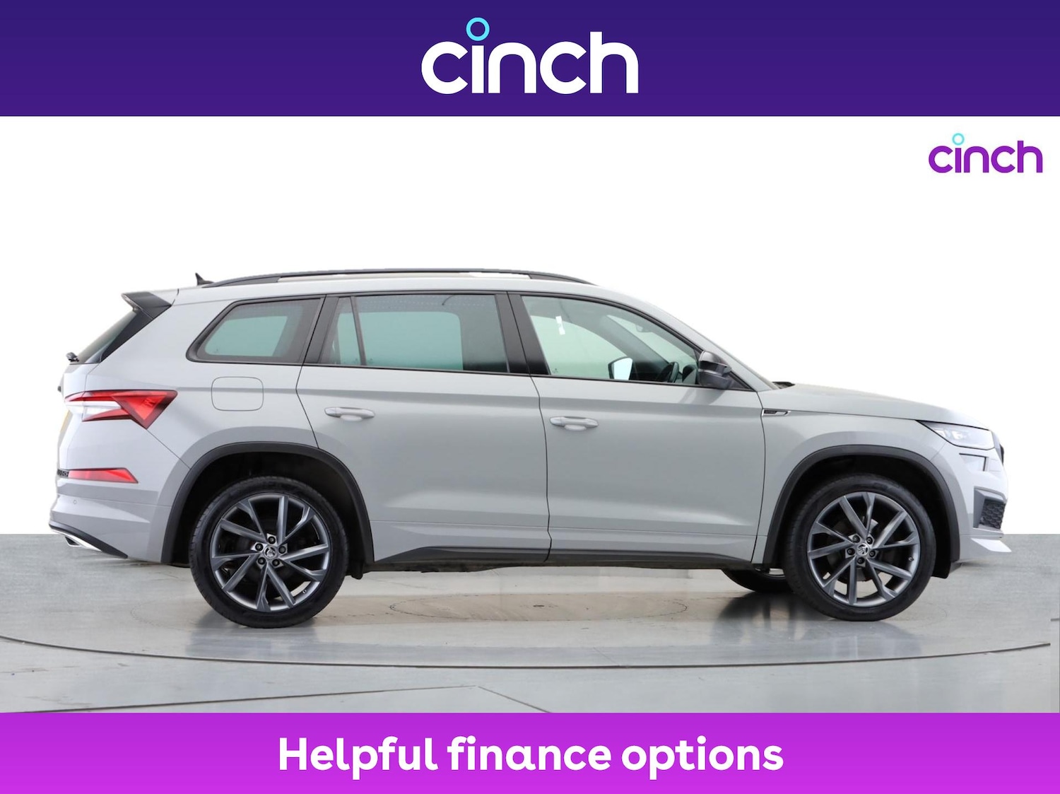 Used Skoda Kodiaq 2022 for sale - 76389963: Photo 2