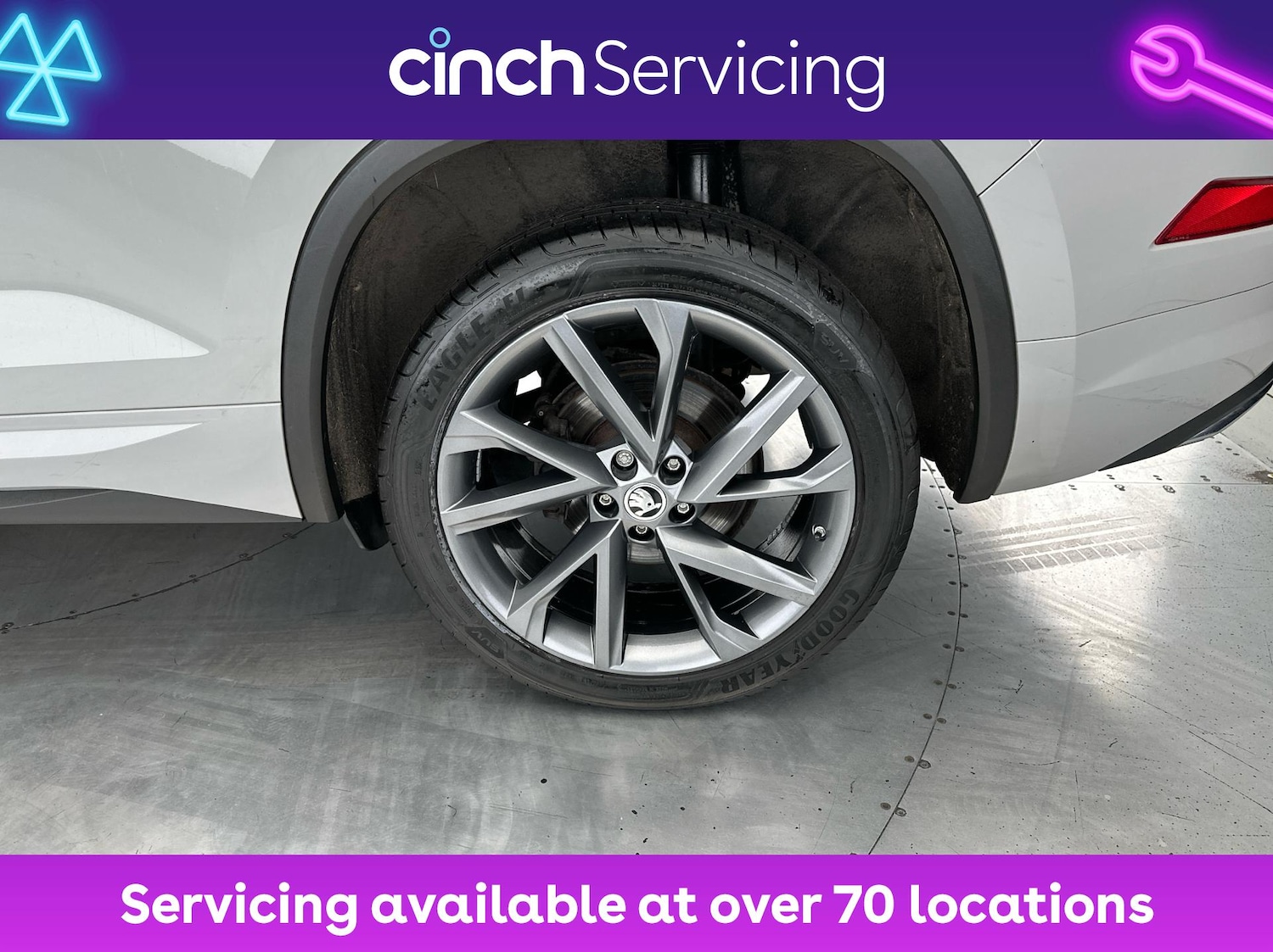 Used Skoda Kodiaq 2022 for sale - 76389963: Photo 26