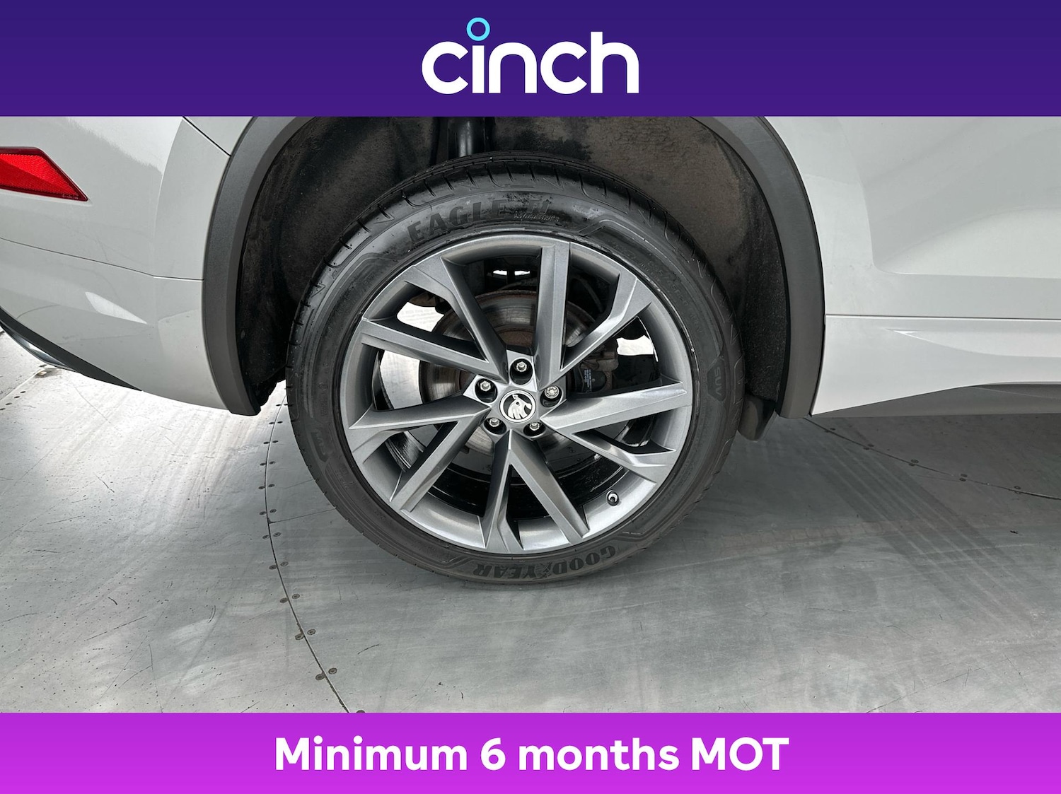 Used Skoda Kodiaq 2022 for sale - 76389963: Photo 27