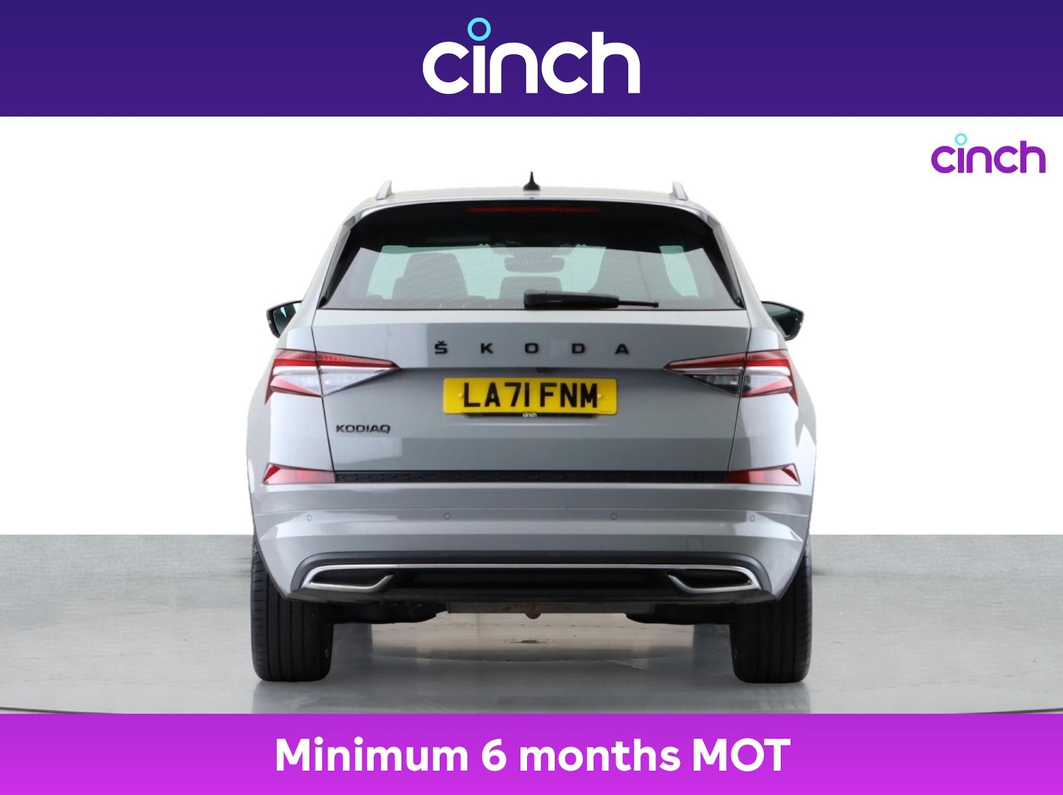 Used Skoda Kodiaq 2022 for sale - 76389963: Photo 5