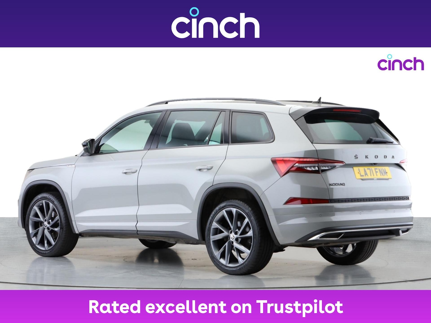 Used Skoda Kodiaq 2022 for sale - 76389963: Photo 6