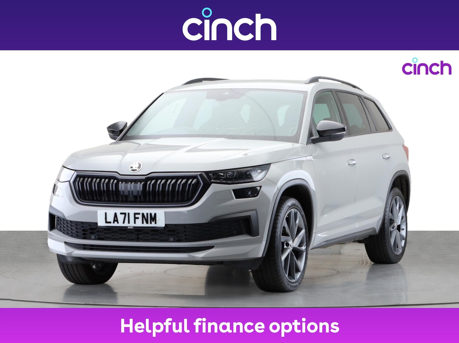 Used Skoda Kodiaq 2022 for sale - 76389963: Photo 9
