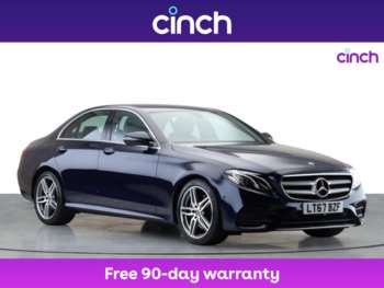 Used Mercedes-Benz E-Class 2017 for sale - 75348294: Photo