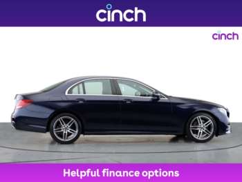 Used Mercedes-Benz E-Class 2017 for sale - 75348294: Photo