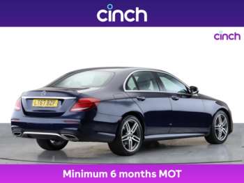 Used Mercedes-Benz E-Class 2017 for sale - 75348294: Photo