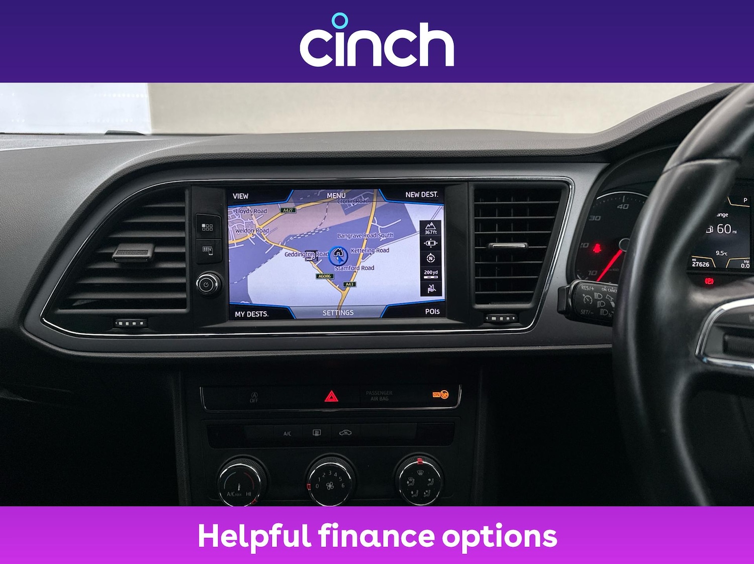 Used SEAT Leon 2017 for sale - 76501174: Photo 17