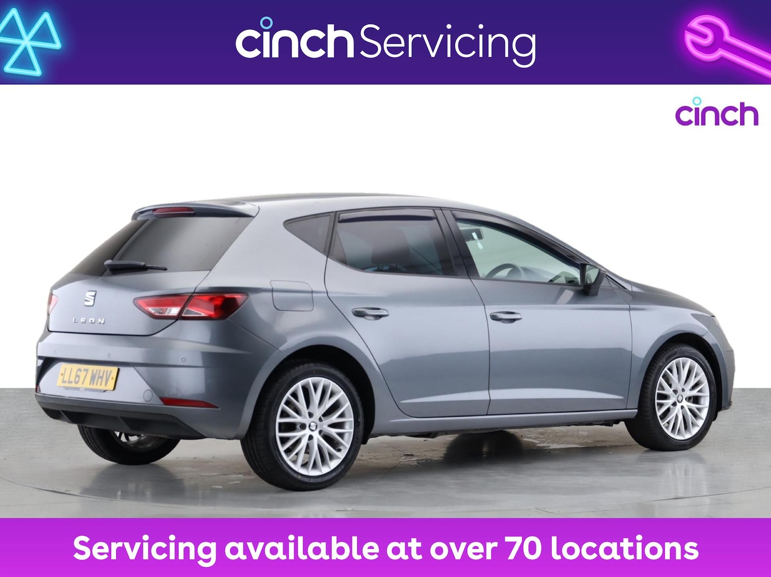 Used SEAT Leon 2017 for sale - 76501174: Photo 3