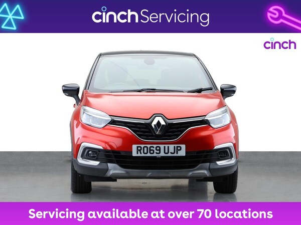 Used Renault Captur 2019 for sale - 75093120: Photo 11