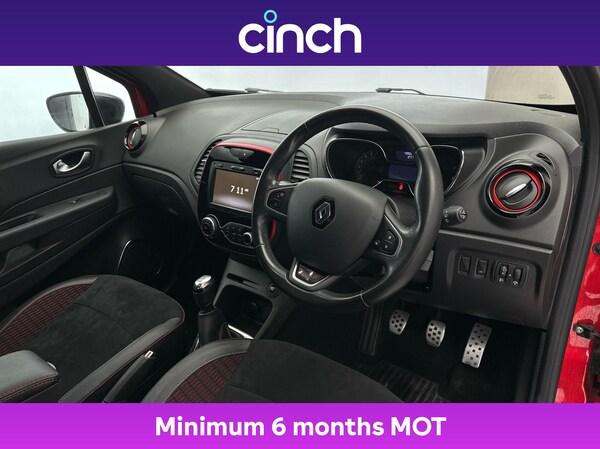 Used Renault Captur 2019 for sale - 75093120: Photo 12