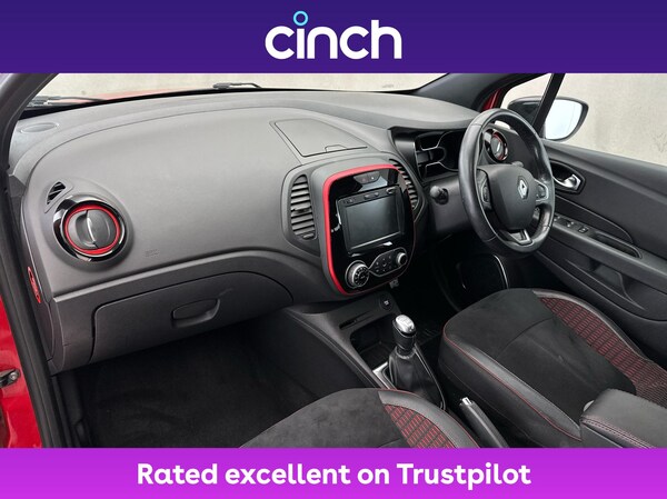 Used Renault Captur 2019 for sale - 75093120: Photo 14