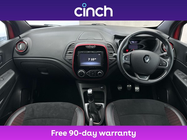 Used Renault Captur 2019 for sale - 75093120: Photo 15