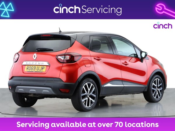 Used Renault Captur 2019 for sale - 75093120: Photo 3