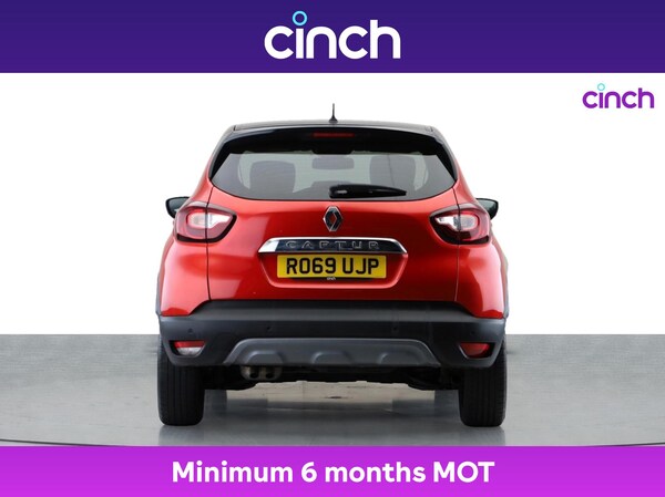Used Renault Captur 2019 for sale - 75093120: Photo 5