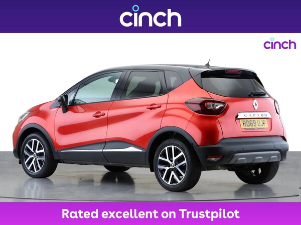 Used Renault Captur 2019 for sale - 75093120: Photo 6