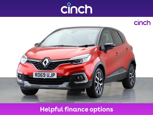 Used Renault Captur 2019 for sale - 75093120: Photo 9