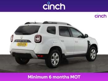 Used Dacia Duster 2019 for sale - 75412483: Photo