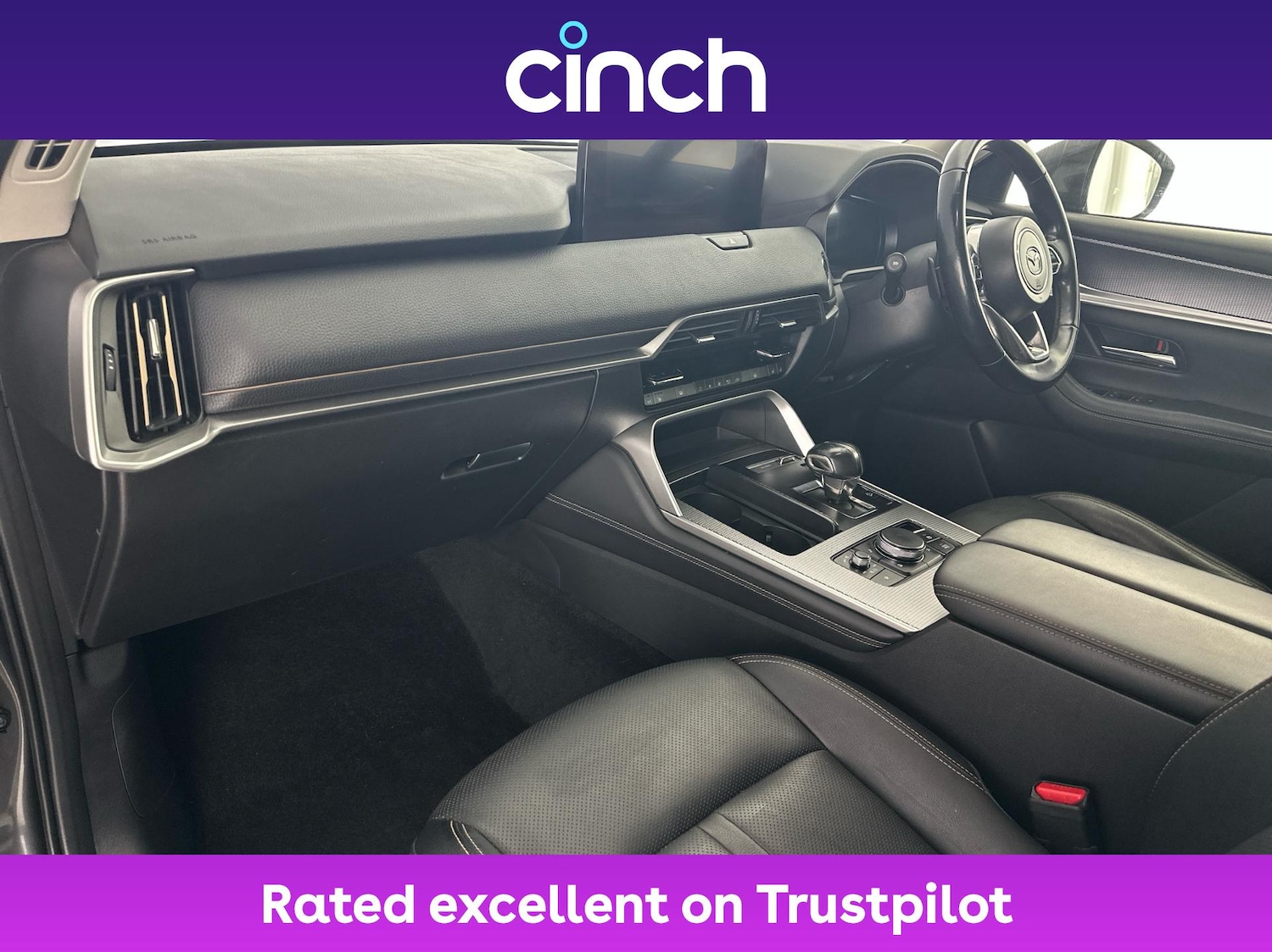 Used Mazda CX-60 2023 for sale - 76985548: Photo 14