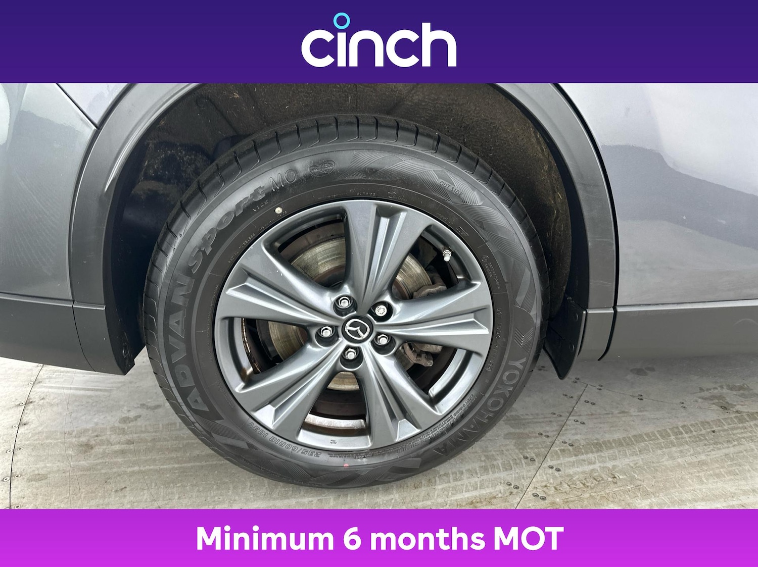 Used Mazda CX-60 2023 for sale - 76985548: Photo 27