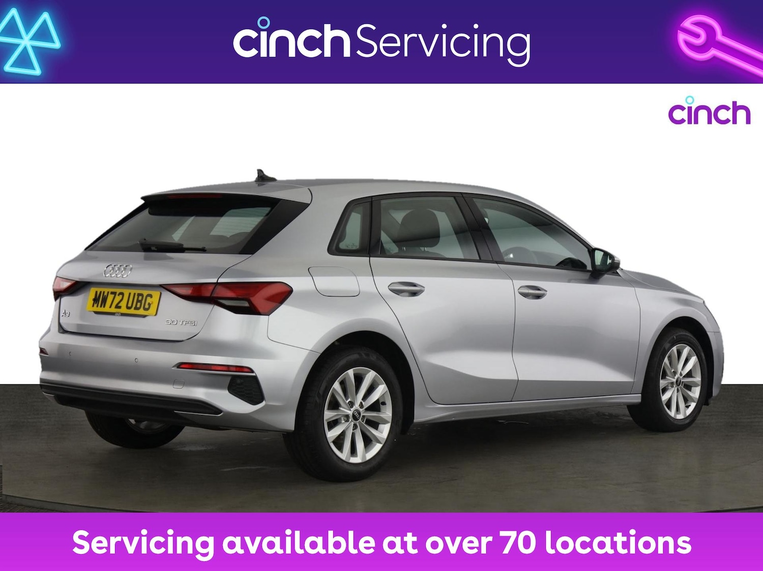 Used Audi A3 2022 for sale - 76379801: Photo 3