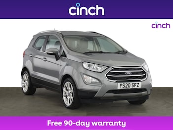 Ford - Ecosport