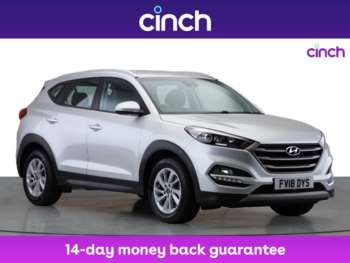 2018 - 1.7 CRDi Blue Drive SE Nav 5dr 2WD DCT