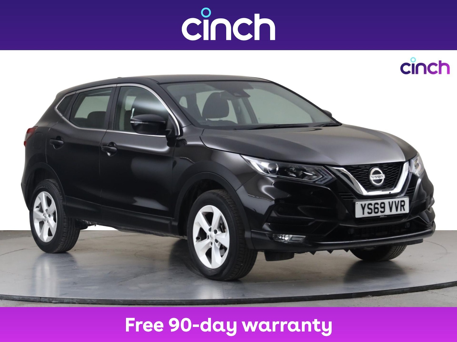 Used Nissan Qashqai 2019 for sale - 76595604: Photo 1