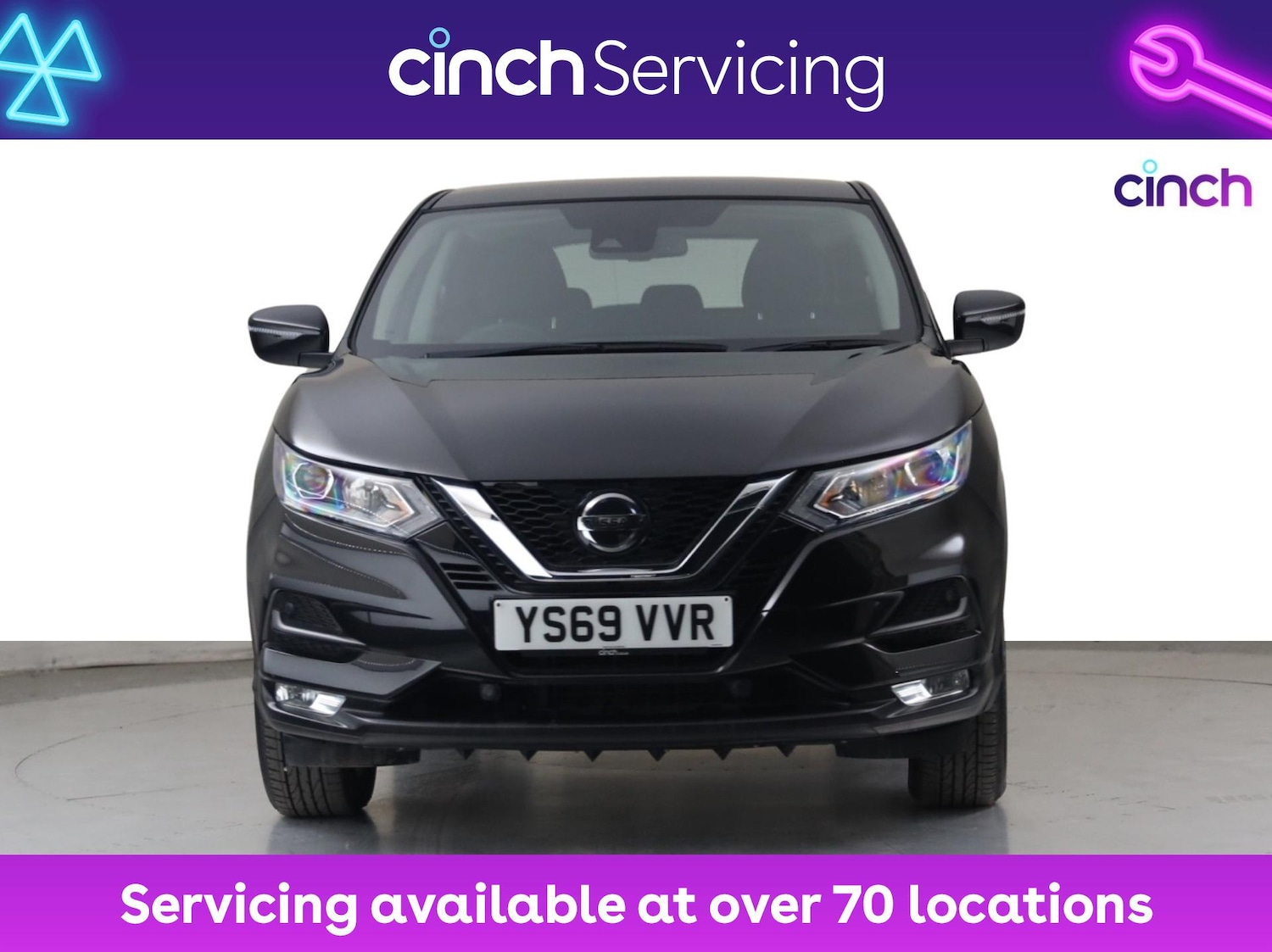 Used Nissan Qashqai 2019 for sale - 76595604: Photo 11