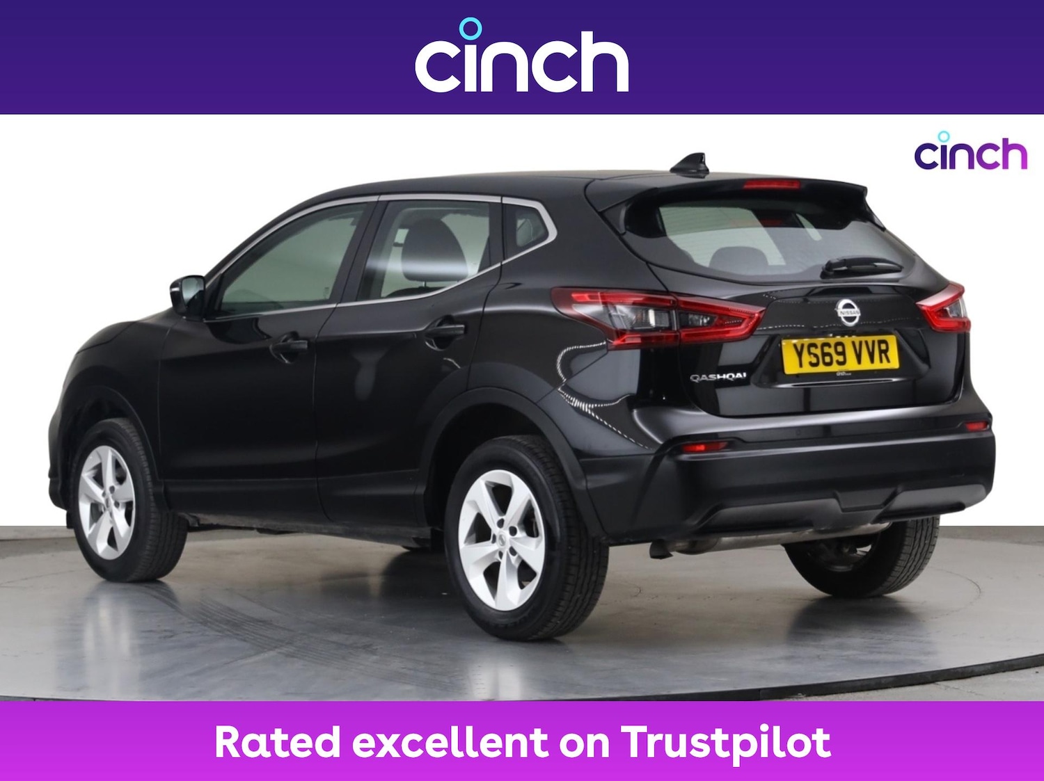 Used Nissan Qashqai 2019 for sale - 76595604: Photo 6