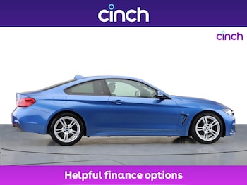 Used BMW 4 Series 2018 for sale - 75528890: Photo